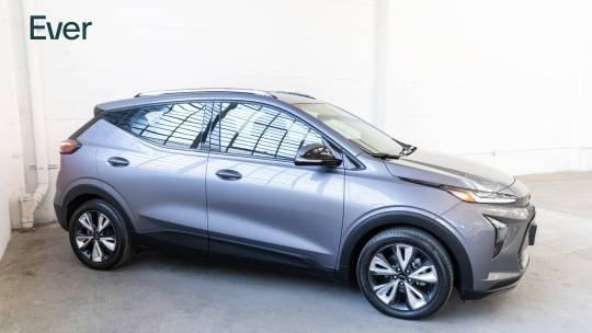 2022 Chevrolet Bolt EUV
