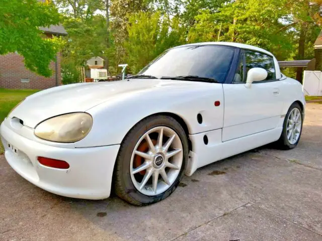 1992 suzuki cappuccino turbo 660cc rhd drift japan imported us titled