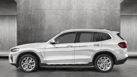 2024 BMW X3