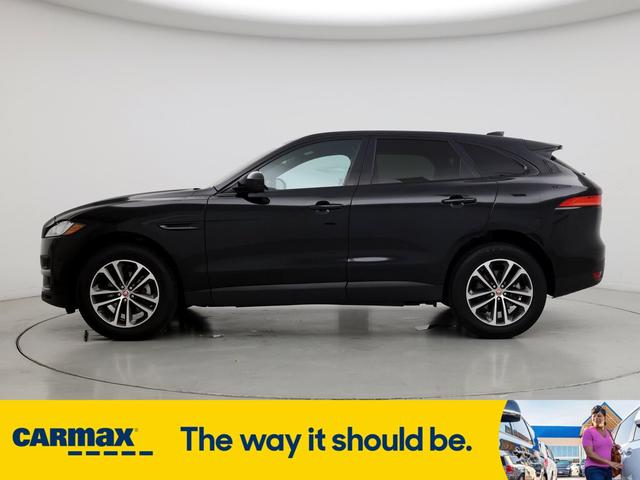 2020 jaguar f-pace 25t premium
