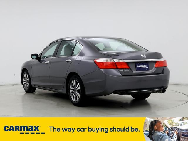 2013 honda accord lx