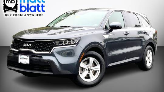 2022 Kia Sorento