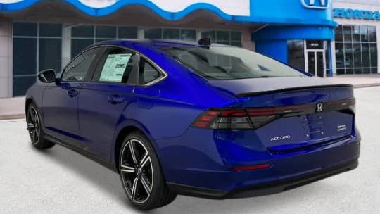 2025 Honda Accord