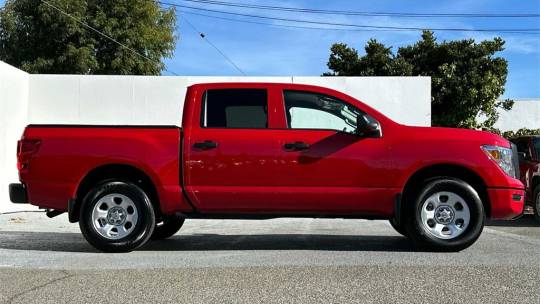 2023 Nissan Titan