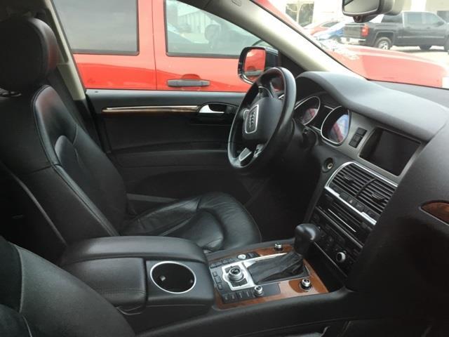 2015 audi q7 3.0 quattro tdi premium plus awd 3.0 quattro tdi premium plus 4dr suv for sale in bentonville, arkansas