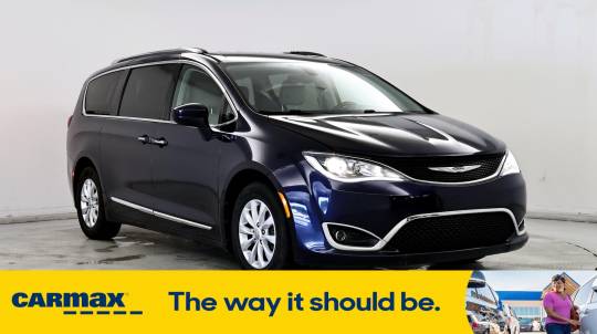 2018 Chrysler Pacifica