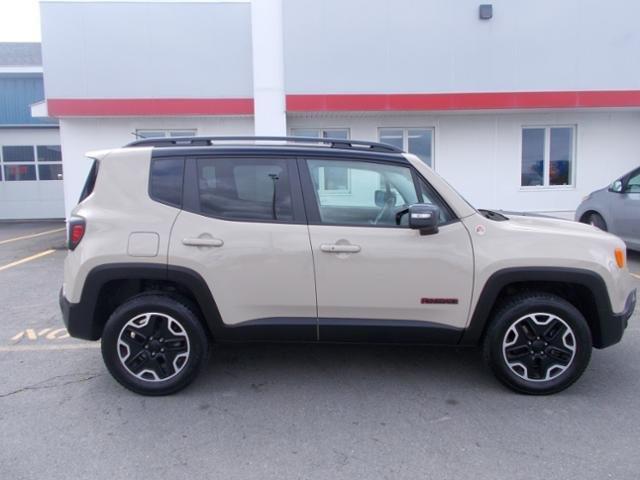 2016 jeep renegade trailhawk 4x4 trailhawk 4dr suv for sale in hammond, maine