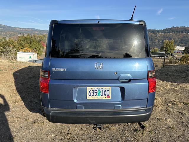 2008 honda element ex