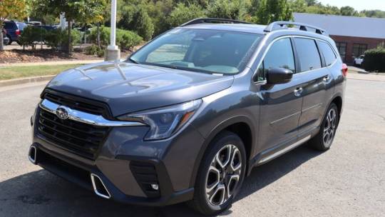 2024 Subaru touring
