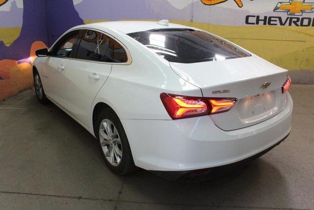2022 chevrolet malibu lt