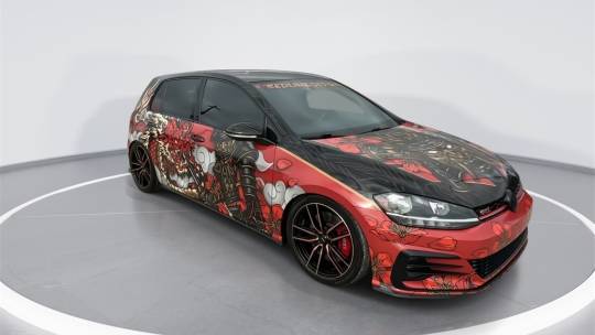 2019 Volkswagen Golf GTI