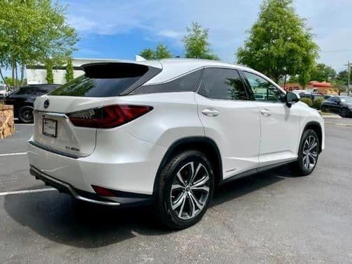 2022 lexus rx 450h base in murfreesboro, tennessee