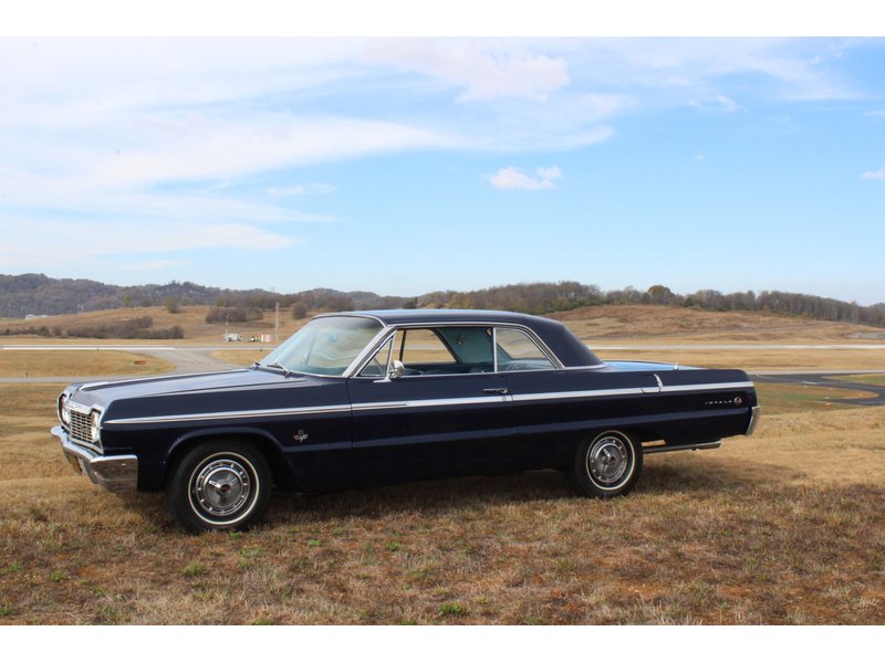 1964 chevrolet impala ss