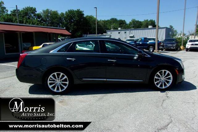 2015 cadillac xts luxury