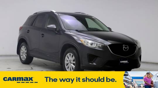 2014 Mazda CX-5