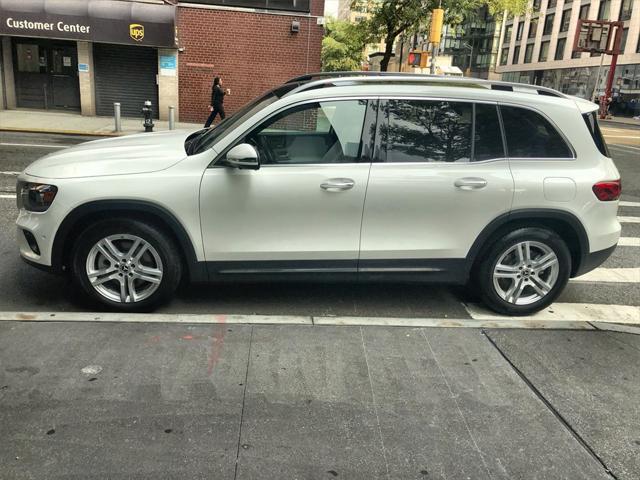 2022 mercedes-benz glb 250 4matic