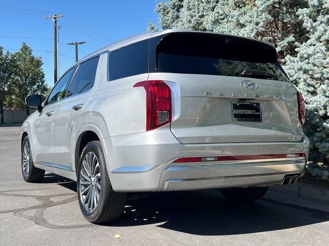 2024 hyundai palisade calligraphy