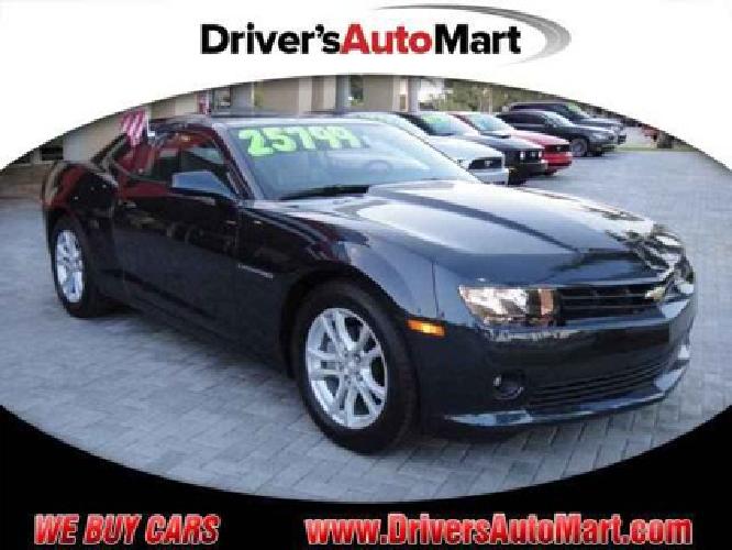 2014 chevrolet camaro lt in davie, fl