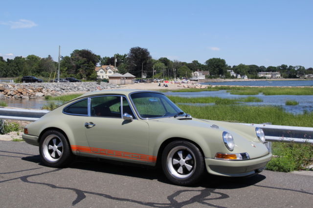 1980 porsche 911 rsr hot rod "stunning custom car, backdated, open wallet!!"