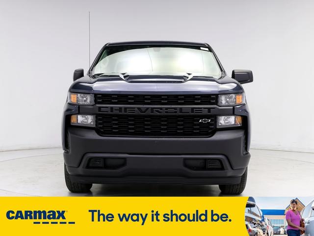 2021 chevrolet silverado 1500 work truck
