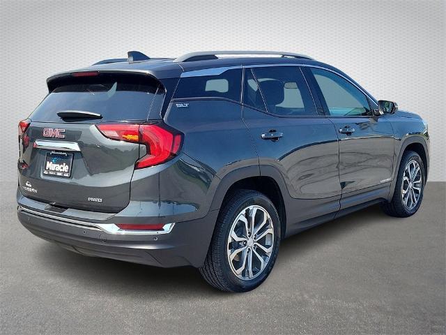 2021 gmc terrain slt