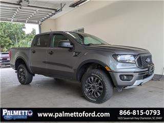 2021 Ford Ranger (North America) xlt