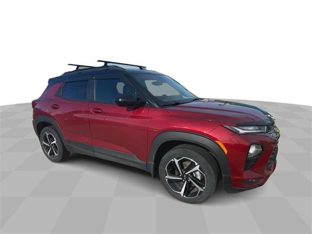 2022 chevrolet trailblazer rs