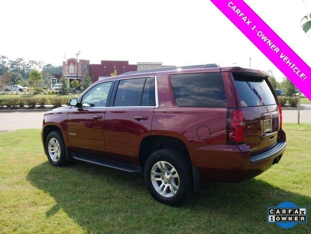 used 2016 chevrolet tahoe ls covington, la 70433 for sale in claiborne, louisiana
