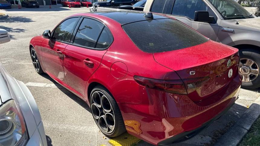 used 2022 alfa romeo giulia veloce $31,995great deal 17,501 mi. location: indianapolis