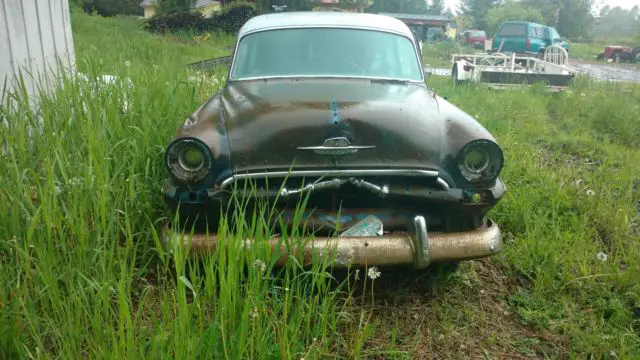 plymouth cambridge 1953 2 door post