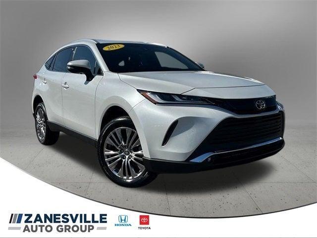 2023 toyota venza
