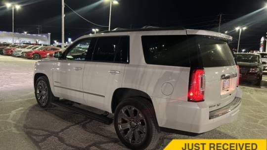 2018 gmc yukon denali