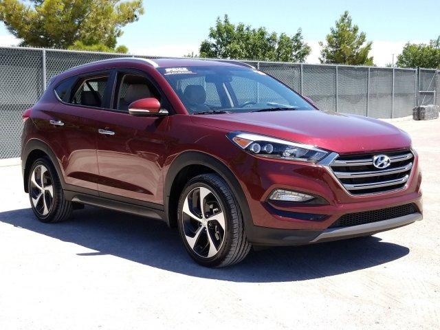 used 2016 hyundai tucson limited las vegas, nv 89102 for sale in las vegas, nevada