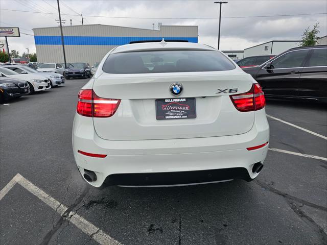 2013 bmw x6 xdrive35i