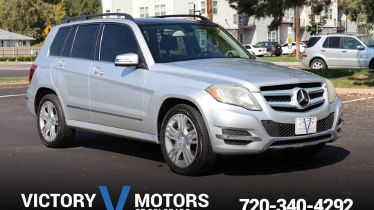 2013 Mercedes-Benz Glk