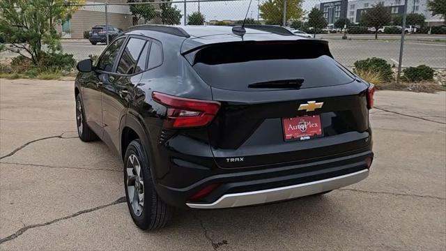 2024 chevrolet trax lt