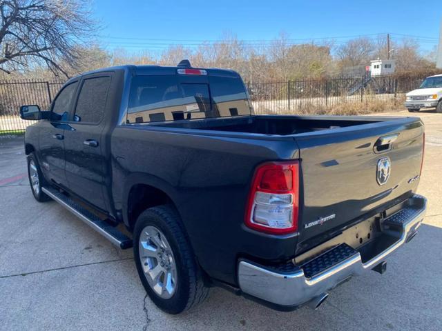 2019 ram 1500 big horn