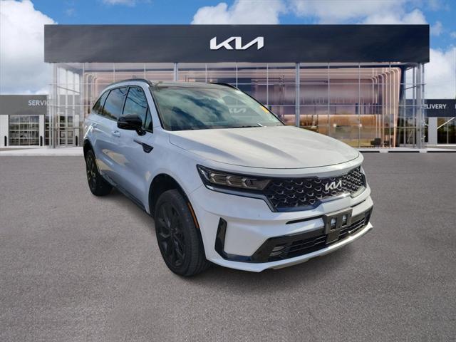 2022 kia sorento sx