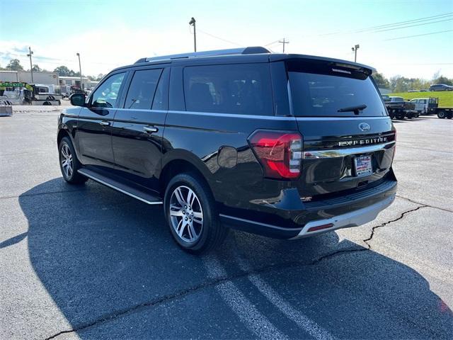 2023 ford expedition max limited