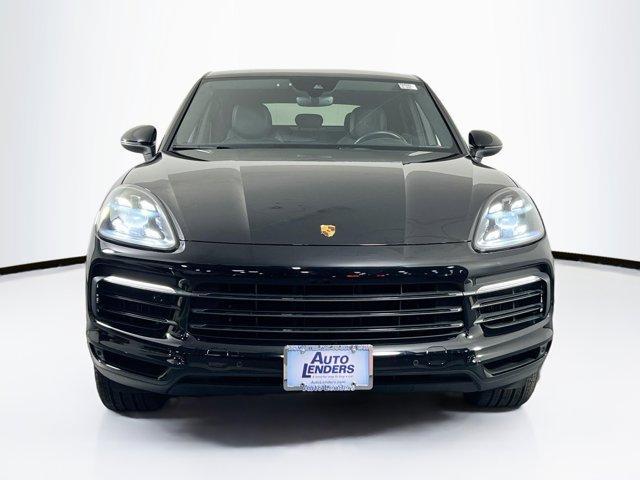 2021 porsche cayenne coupe awd