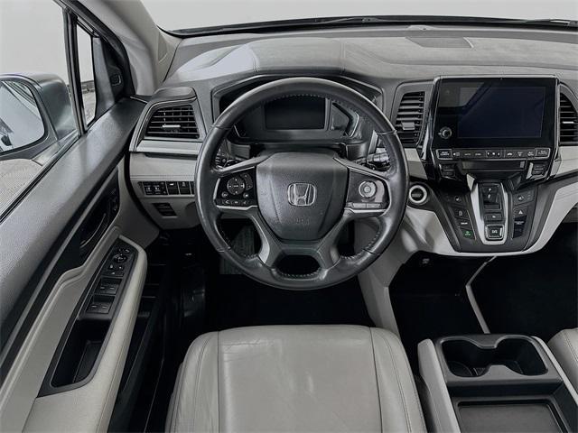 2020 honda odyssey ex-l