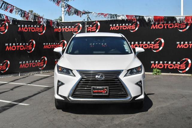 2019 lexus rx 350