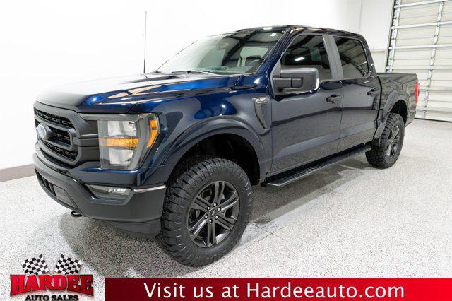 2023 ford f-150 xl