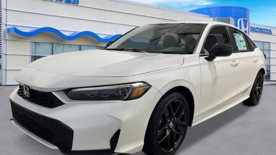 2025 Honda Civic