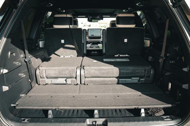 2024 toyota sequoia base
