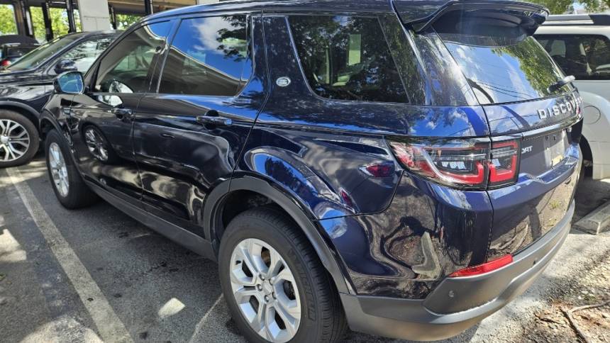 2023 land rover discovery sport p250 s