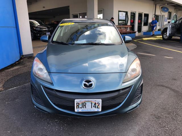 2011 mazda mazda3 i sport i sport 4dr sedan 5m for sale in hilo, hawaii