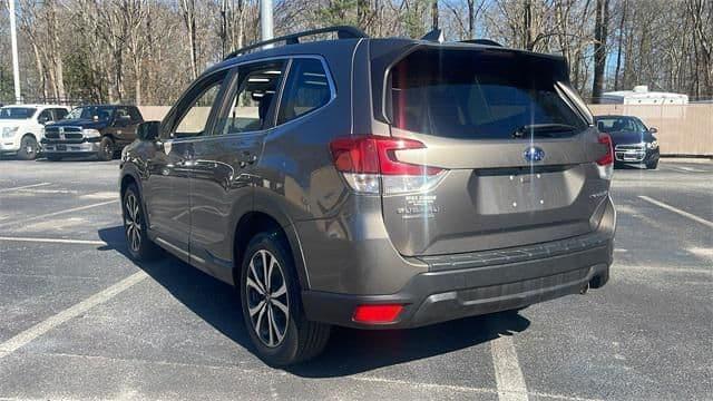 2020 subaru forester limited in suffolk, virginia