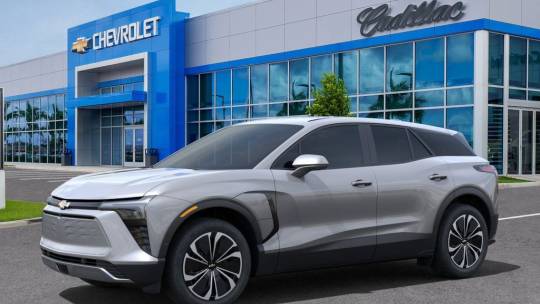 2025 Chevrolet Blazer EV