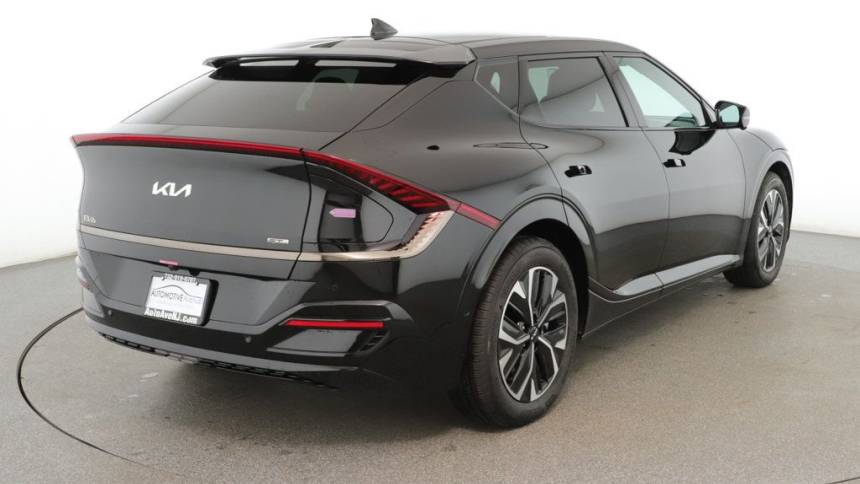 2024 kia ev6 gt-line